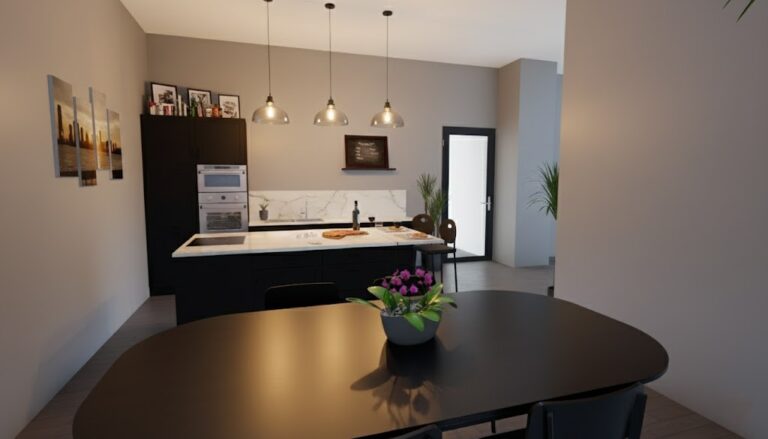 app A- KEUKEN EETKAMER 01