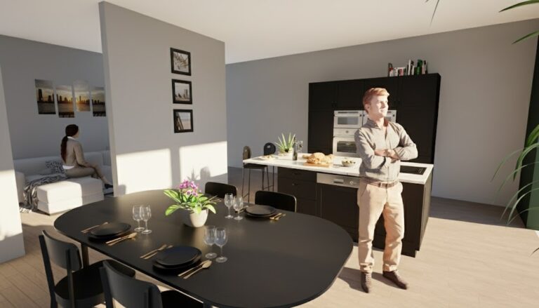 app C- KEUKEN-EETKAMER-01