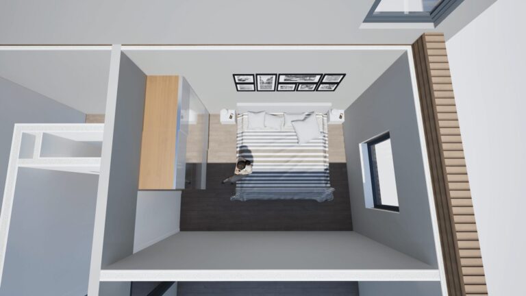 app-C-PLATTEGROND SLAAPKAMER