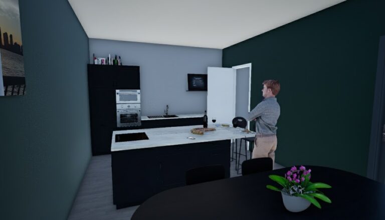 app D-KEUKEN EETKAMER 01