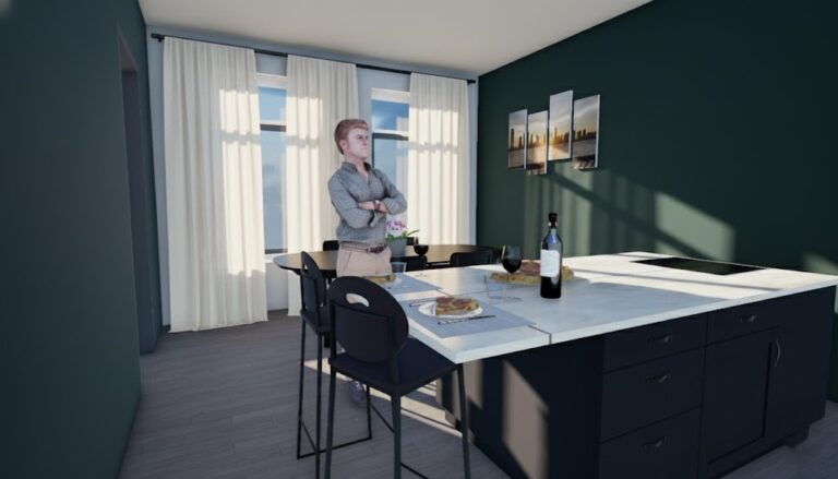 app D-KEUKEN EETKAMER 02