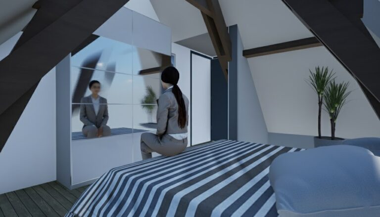 app D-SLAAPKAMER D09-01