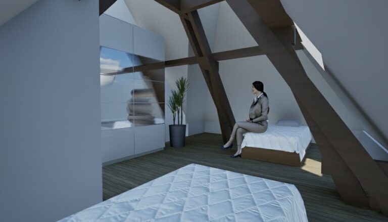 app D-SLAAPKAMER D10-01